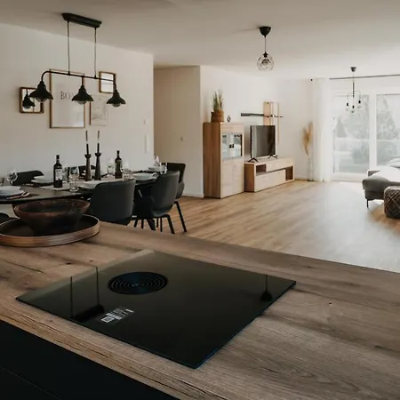 Apartman Bergluft Pfronten